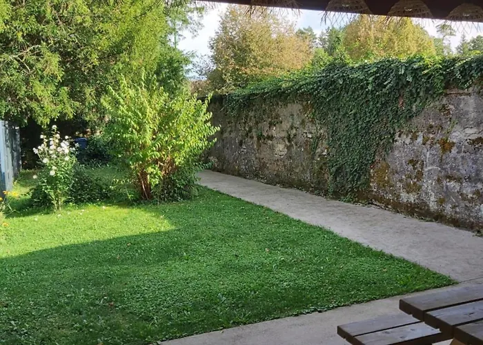 Gite Des Liserons