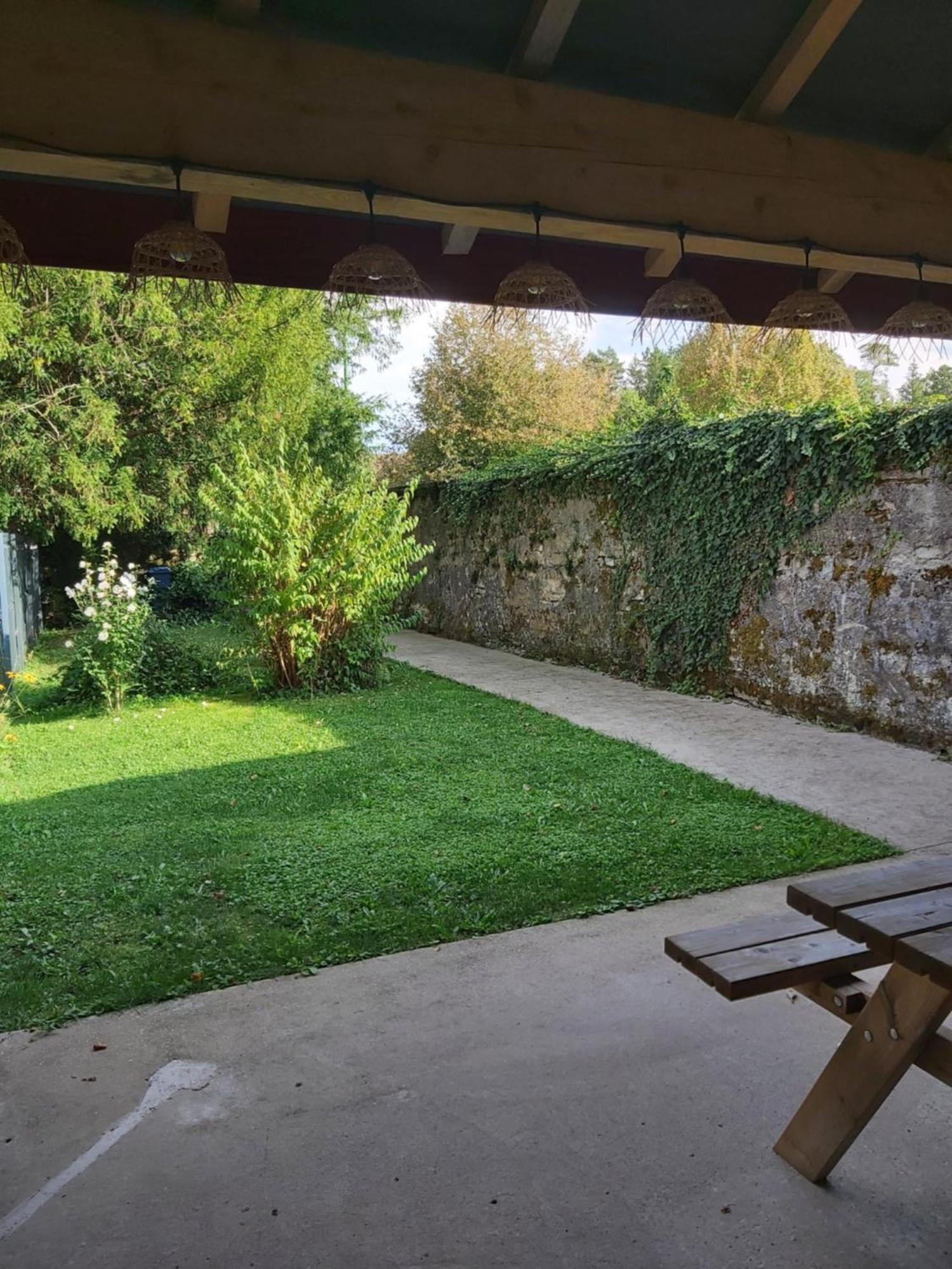 Apartment Des Liserons Pont-de-Poitte